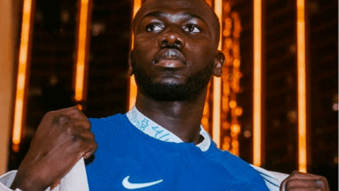 Chelsea chiêu mộ xong trung vệ lão luyện Koulibaly