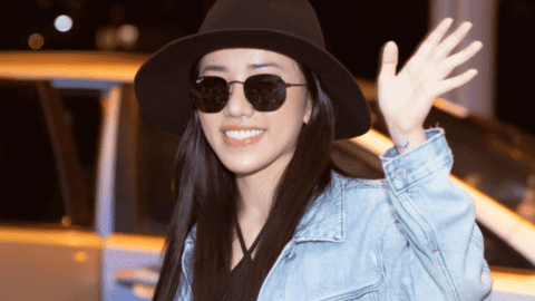 Phùng Khánh Linh lên đường sang Mỹ thu âm album thứ 2