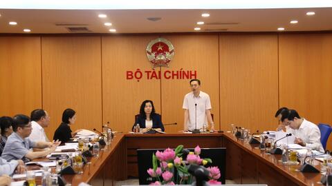 Chủ động xây dựng chính sách thuế chặt chẽ, hỗ trợ phát triển sản xuất, kinh doanh