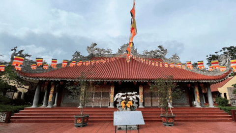 Giáo hội Phật giáo Việt Nam lên tiếng về phản ánh sư thầy 'tà dâm ở chùa Biện Sơn'