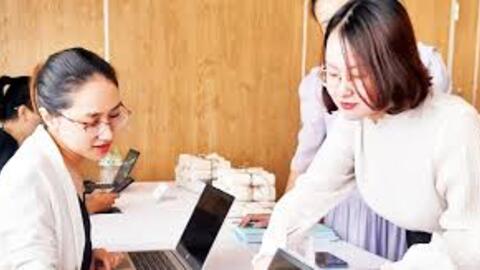 Khai thác dữ liệu để mở rộng kinh doanh, xuất khẩu