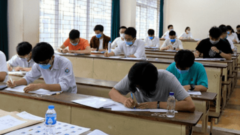 Kỳ thi đánh giá tư duy Đại học Bách khoa Hà Nội: Học sinh Bắc Giang đỗ thủ khoa cả 3 tổ hợp