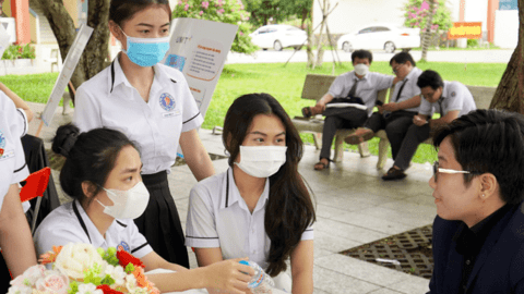 10 đại học công bố điểm sàn xét tuyển bằng điểm thi tốt nghiệp THPT