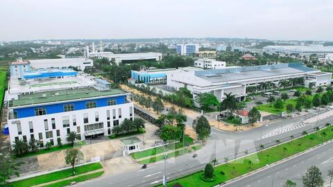 Vốn FDI thực hiện tại Việt Nam trong 7 tháng tăng 10,2%