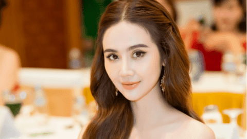Nhan sắc cực sexy của Phan Minh Huyền sau kết phim "Thương ngày nắng về"
