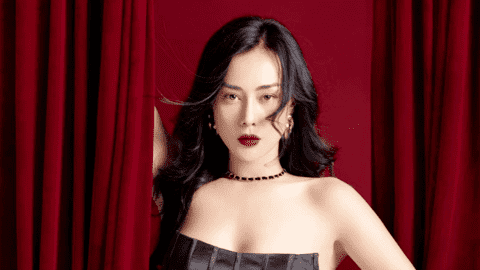 Phương Oanh đẹp ra sao sau 1 năm không đóng phim?