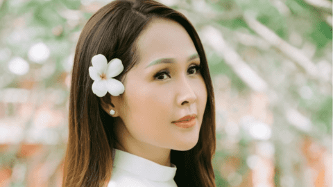 "Gái nhảy" Minh Thư sau 17 năm: Làm mẹ đơn thân, trẻ trung ở tuổi U50