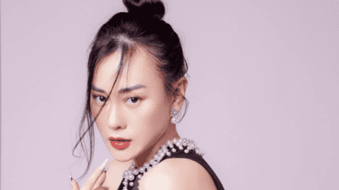 Phương Oanh tuổi 33: Đời thực giàu có nhưng tình duyên lận đận