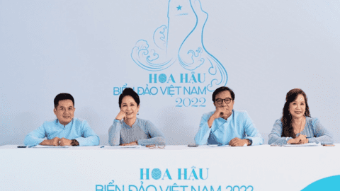 NSND Trọng Trinh và NSND Lan Hương tuyển chọn Hoa hậu Biển Đảo Việt Nam 2022