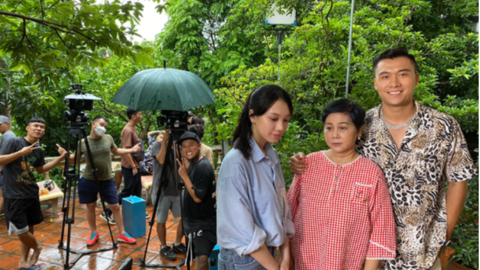 Đời thực phận gái truân chuyên của NSND Minh Hằng - diễn viên Minh Cúc phim "Đấu trí"