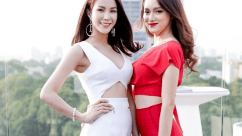 3 đôi bạn thân Vbiz "gương vỡ lại lành"