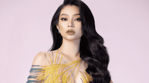 Top 5 Hoa hậu biển Lâm Thu Hồng đại diện Việt Nam tham dự The Miss Globe 2022