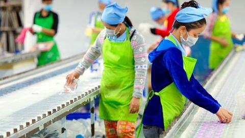 Dòng vốn FDI tiếp tục “đổ” vào hai thành phố lớn nhất cả nước