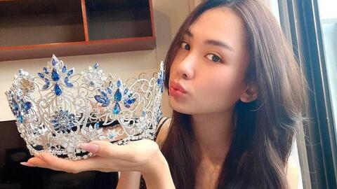 Hoa hậu Mai Phương bán vương miện gây tranh cãi dư luận, BTC Miss World Vietnam nói gì?