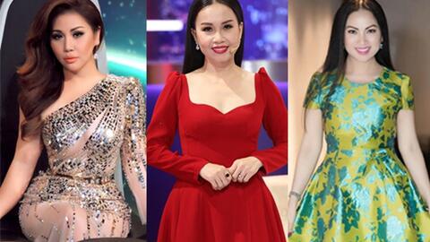 3 chị em nhà Cẩm Ly: Ai cũng có cuộc sống viên mãn, người lấy chồng là tỷ phú Mỹ
