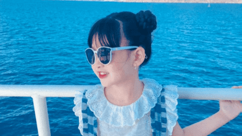 Điều ít biết về cô bé được Đại úy Vũ (Thanh Sơn) hết mực cưng chiều trong phim "Đấu trí"