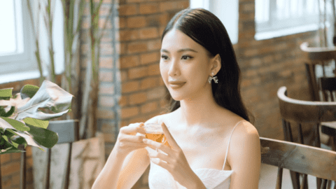 Bùi Quỳnh Hoa tham gia nhiều cuộc thi để trưởng thành hơn
