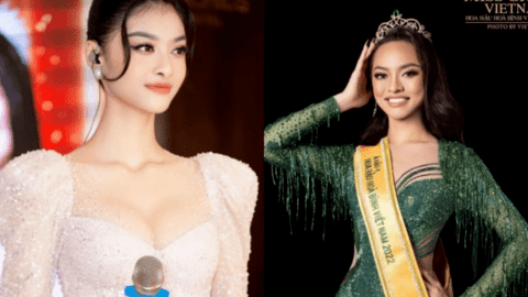 Á hậu Kiều Loan lên tiếng khi bị "ném đá" vì câu hỏi ứng xử bị cho là "đánh trượt" Mai Ngô