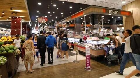 Nikkei: Nhiều doanh nghiệp bán lẻ nước ngoài ráo riết mở rộng tại Việt Nam