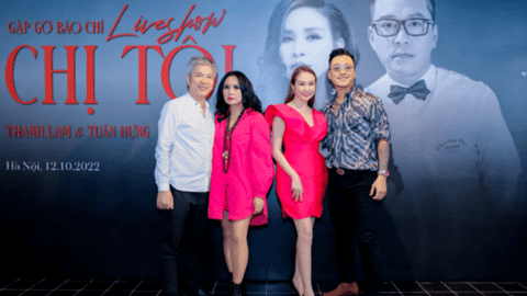 Thanh Lam: Tuấn Hưng có trái tim đôn hậu