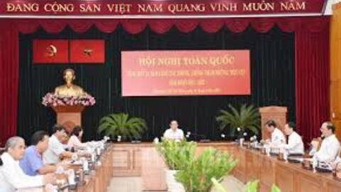 DATC tăng cường công tác phòng, chống tham nhũng, tiêu cực