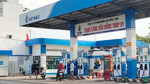 Quản lý thuế đối với hoạt động kinh doanh xăng dầu
