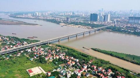 Phía Đông Hà Nội: Tọa độ mới của bất động sản Thủ đô