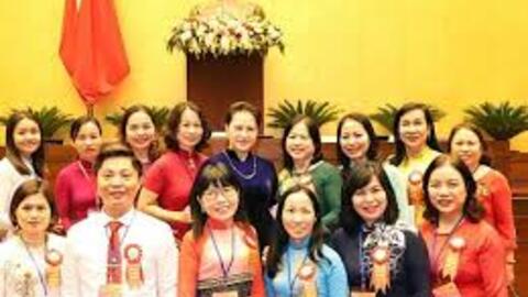 Phát huy vai trò của lãnh đạo nữ trong các doanh nghiệp hiện nay