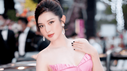 Mỹ nhân Việt khóc nức nở khi bị loại khỏi top 5 Miss Grand International giờ thành biên tập viên, cuộc sống thế nào?