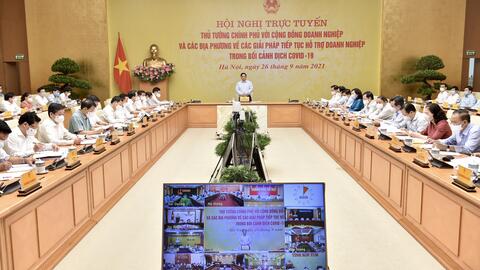 Chính sách hỗ trợ Chương trình phục hồi đã mang lại lợi ích thiết thực cho người dân, doanh nghiệp