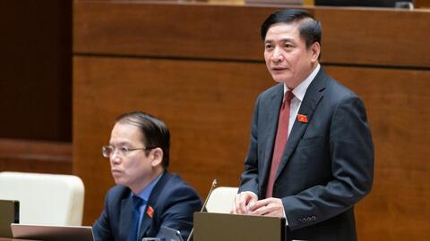 Chiều nay, Quốc hội chất vấn nhóm vấn đề thuộc lĩnh vực xây dựng