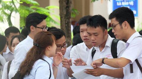 Trường ĐH đầu tiên công bố thông tin tuyển sinh năm 2023