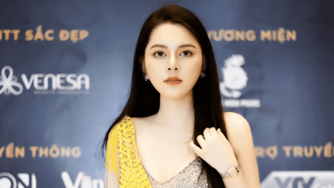 Người đẹp Cao Diệp Anh trổ tài cùng gameshow “Thập toàn thập mỹ”