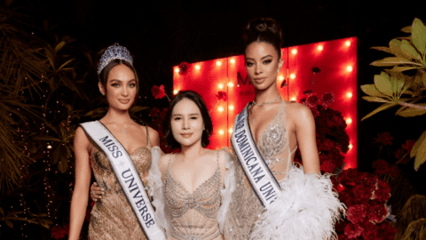 NTK Lê Nguyễn Nhật Linh: Từ trang sức cho Hoa hậu Hoàn vũ đến Tuần lễ thời trang Paris