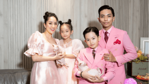Con trai tài giỏi hơn cả bố mẹ của Khánh Thi - Phan Hiển: 8 tuổi đã vô địch giải châu Âu