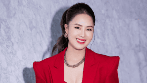 Hồng Diễm - "ca lạ" trong "vũ trụ" VFC: Phụ nữ 2 con vẫn được ưu ái đóng vai nàng thơ, bí quyết thật sự là nhờ vóc dáng?