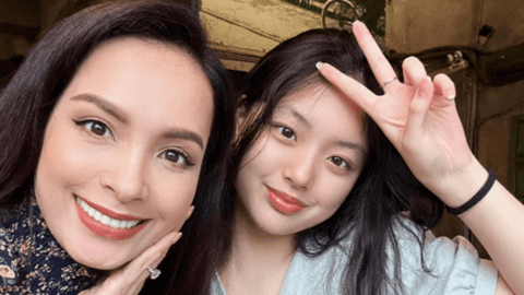 Diện mạo tuổi thiếu nữ của con gái Thúy Hạnh - bé Suti "Bố ơi, mình đi đâu thế" khiến khán giả ngỡ ngàng