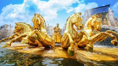 Sun World Ba Na Hills đẹp như bước ra từ cổ tích: Bạn đã check-in các tọa độ này chưa?