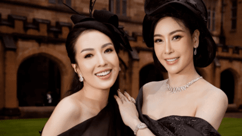 Em dâu Hoa hậu Hà Kiều Anh: Á hậu gốc Đà Lạt xinh đẹp tài sắc vẹn tròn