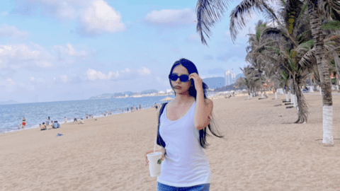 Hotgirl Khánh Vy - vợ Phan Mạnh Quỳnh giảm hơn 20kg lấy lại sắc vóc xinh đẹp nhờ "cắt" một loại thức ăn