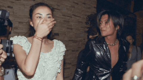 Hơn 20 năm yêu của Vương Phi và Tạ Đình Phong