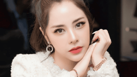 Lần hiếm hoi MC Lan Phương - bạn gái Huỳnh Anh nhắc về hôn nhân cũ
