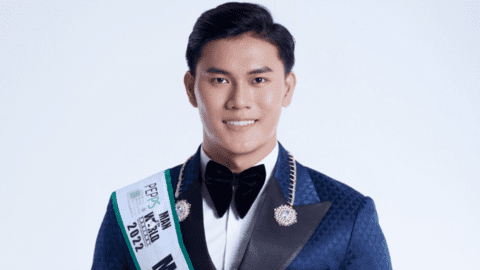 Á vương Nguyễn Hữu Anh nỗ lực trở thành phiên bản tốt hơn