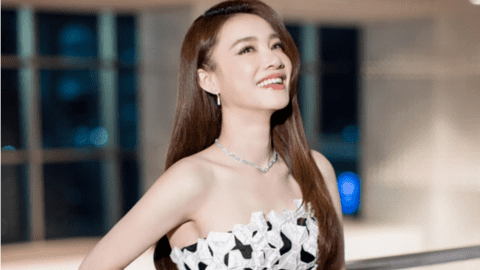 Nhã Phương đã làm mẹ nhưng vóc dáng vẫn chuẩn như "gái chưa chồng" nhờ thực đơn ăn kiêng 1 tuần cực hiệu quả