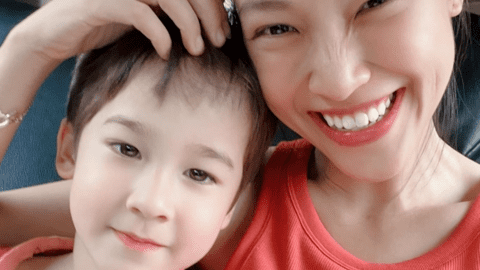 Cuộc sống của Hoàng Oanh sau hơn một năm ly hôn
