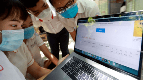 Chi tiết lịch thi tốt nghiệp THPT 2023 dành cho 1 triệu thí sinh