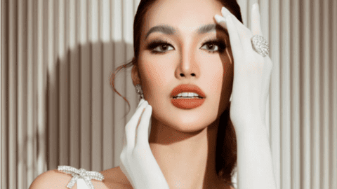 Lấy thiếu gia điển trai giàu có, Lan Khuê tự biết "nâng cấp" bản thân bằng việc siết cân cực kỳ hiệu quả