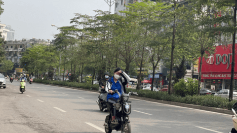 Thời tiết hôm nay 21/6: Bắc Bộ và Trung Bộ nắng nóng cao điểm, chiều tối xuất hiện mưa dông giải nhiệt