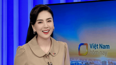 MC Mai Ngọc VTV: Chồng tôi hy sinh rất nhiều