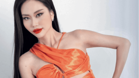 Người đẹp Bạc Liêu - nữ chuyên viên hoá trang "Mắt biếc" thi Miss Grand Vietnam 2023